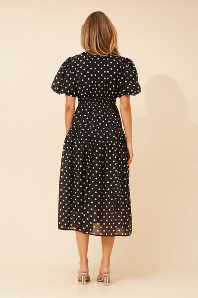 Kimberly Dress Black