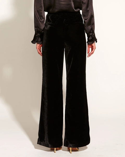 Mustang Sally Velvet Pant