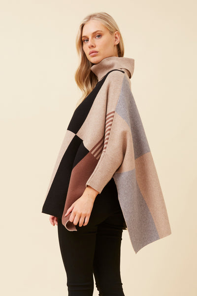 Meryl Knit Check