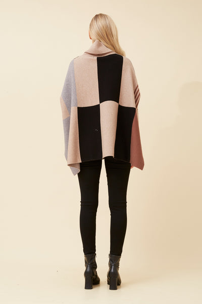 Meryl Knit Check