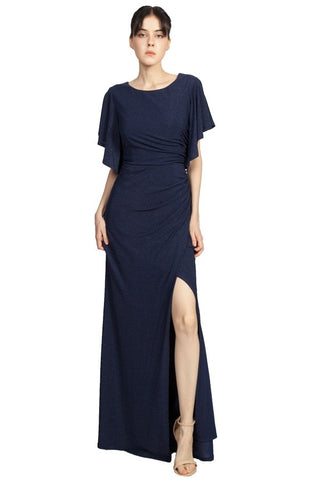 Kallista Gown Navy