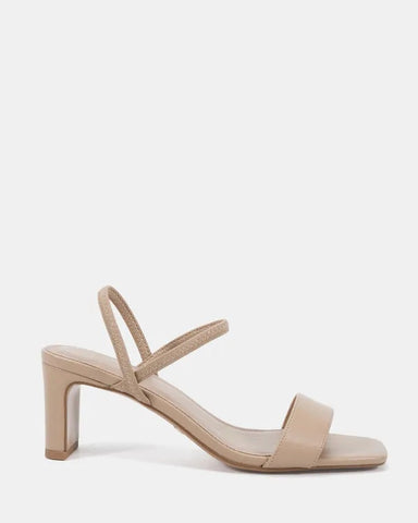Lasso Low Heels Neutral