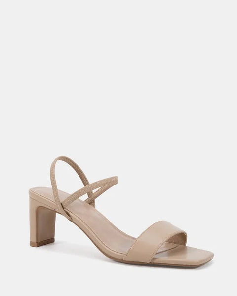 Lasso Low Heels Neutral