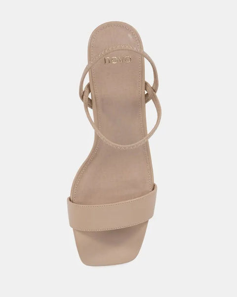 Lasso Low Heels Neutral