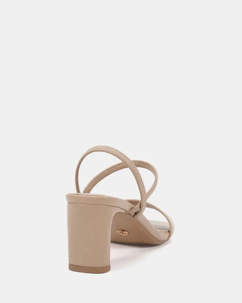 Lasso Low Heels Neutral
