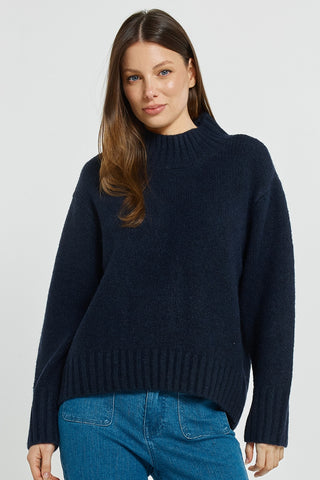 Lola Jumper Navy