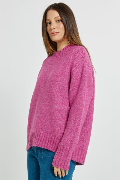 Lola Jumper Mulberry