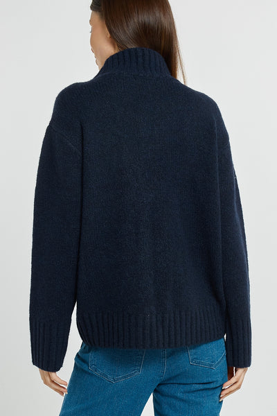 Lola Jumper Navy