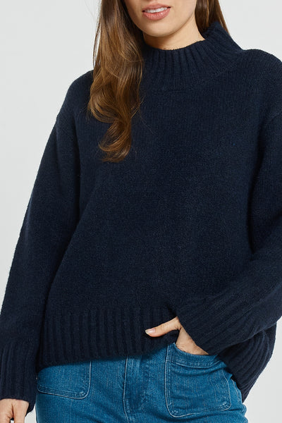 Lola Jumper Navy