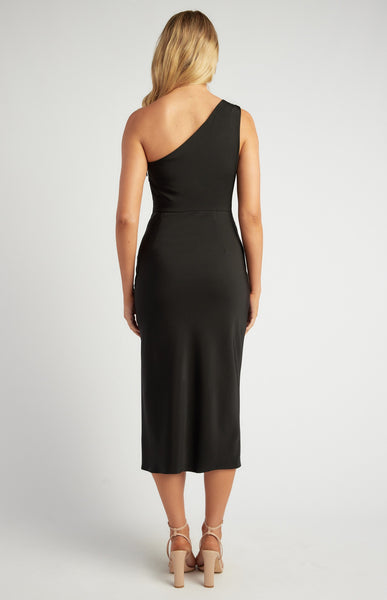 Laurel Cocktail Dress Black