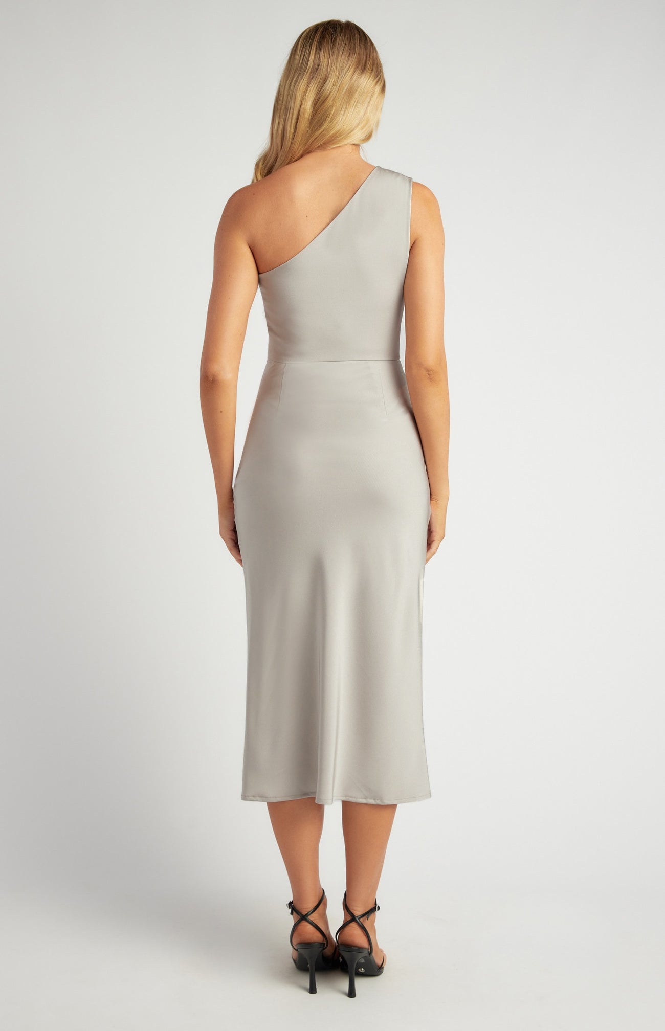 Laurel Cocktail Dress Stone
