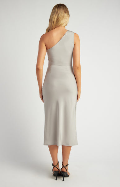 Laurel Cocktail Dress Stone
