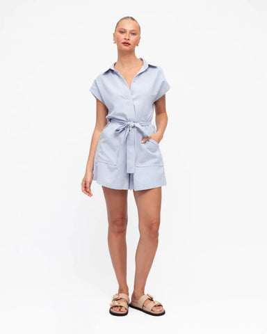 Lilah Relaxed Fit Playsuit