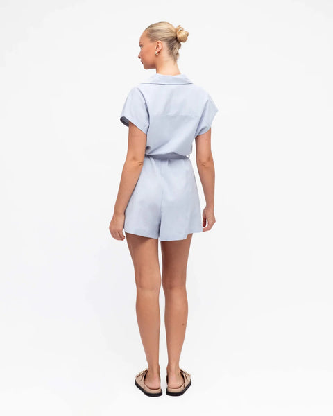 Lilah Relaxed Fit Playsuit