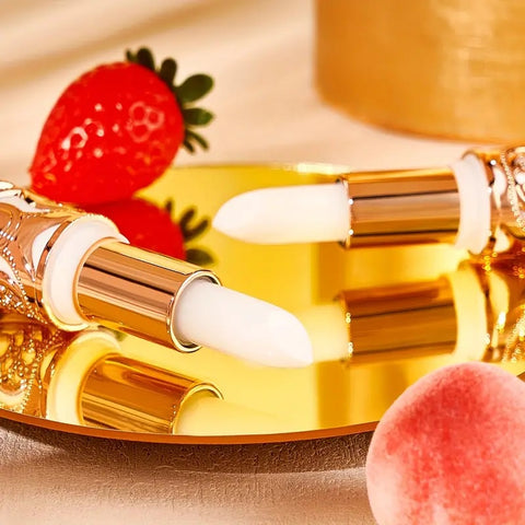 Lip Balm Peach - Cavorte 