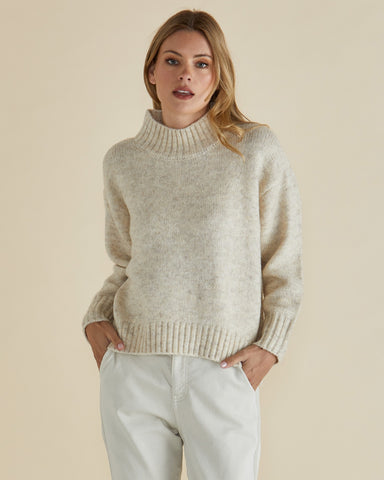 Lola Jumper Cream