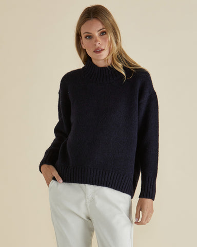 Lola Jumper Navy
