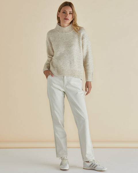 Lola Jumper Cream