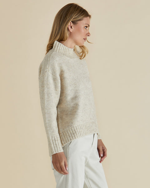 Lola Jumper Cream