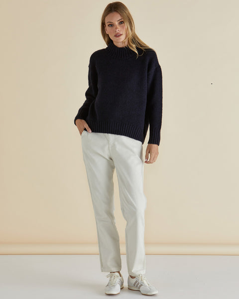 Lola Jumper Navy