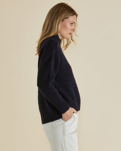 Lola Jumper Navy