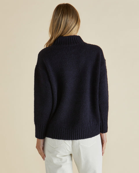 Lola Jumper Navy