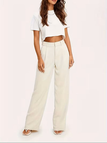Isabelle Pant Cream