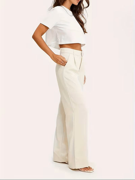 Isabelle Pant Cream