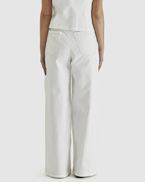 Marza Jean Bone Wash