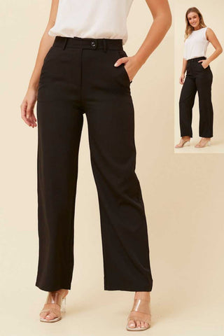 Yasmin Tailored Pant
