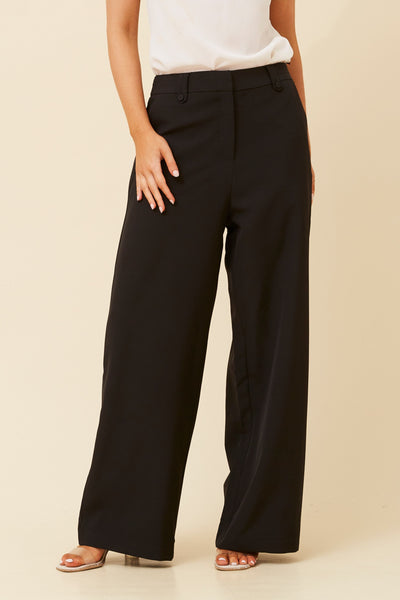 Cilla Pant Black - Cavorte 