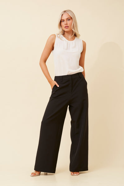 Cilla Pant Black - Cavorte 
