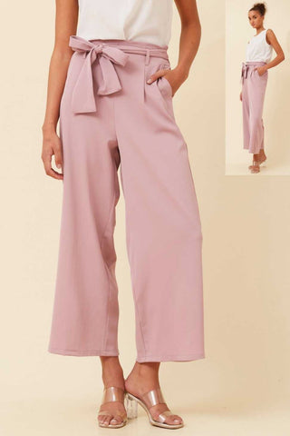 Alexis Pant Dusty Pink