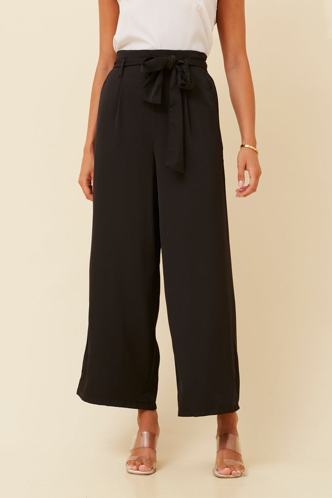 Eden Pant Black