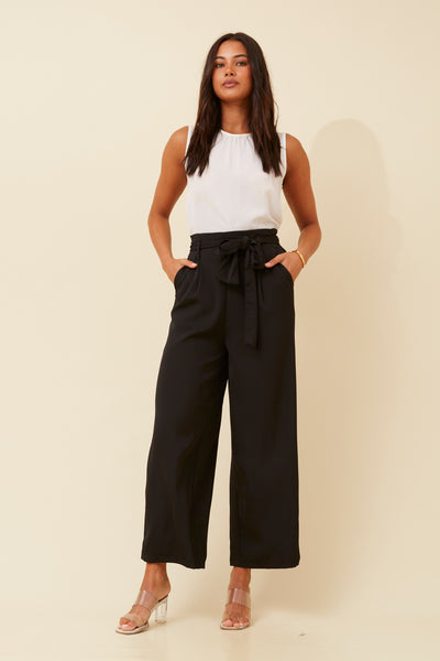 Eden Pant Black
