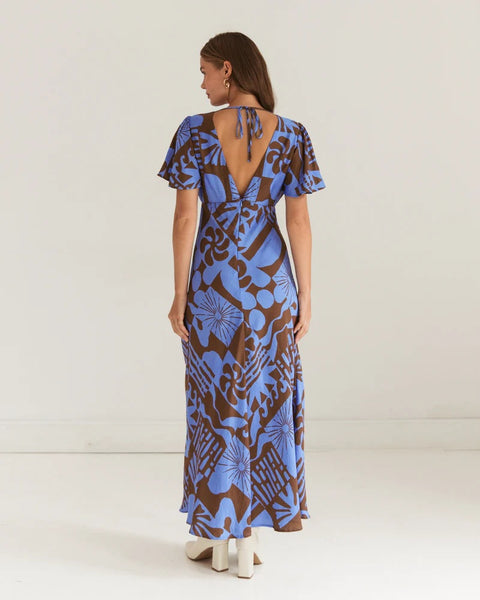 Byron Maxi Dress - Cavorte 