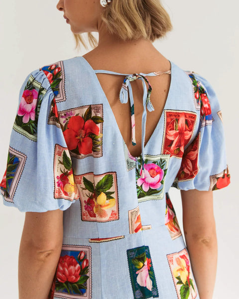 Flower Fields Dress