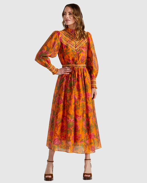 Panama Dress