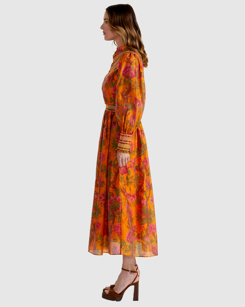 Panama Dress