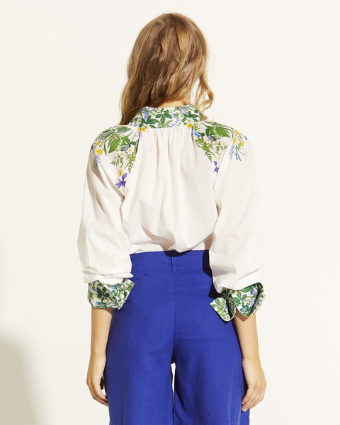 Prue Placement Print Shirt