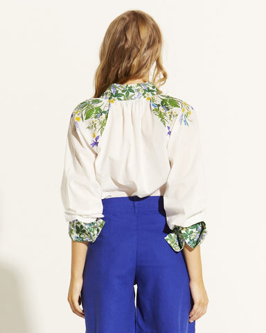 Prue Placement Print Shirt