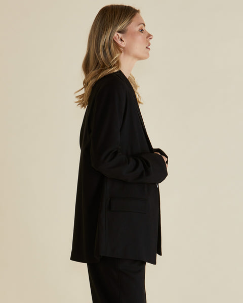 Portland Blazer Black