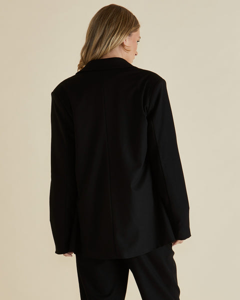 Portland Blazer Black