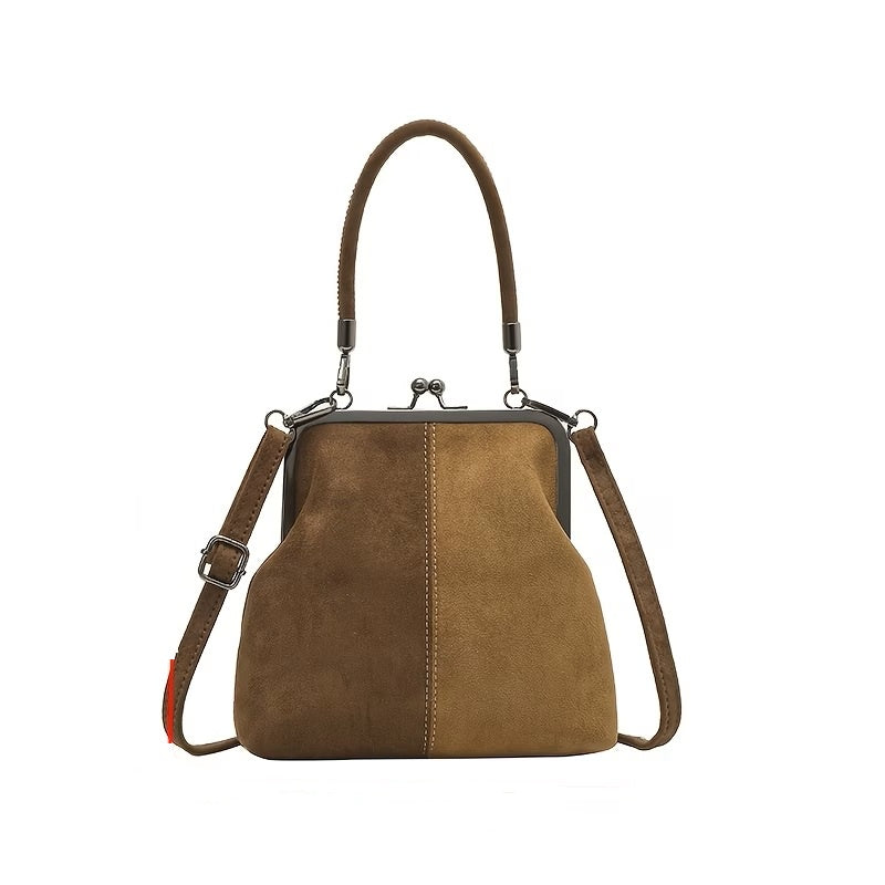 Purse Handbag Camel
