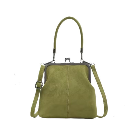 Purse Handbag Chartreuse