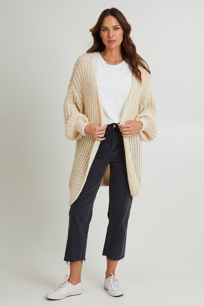 Renn Long Knit Cardi