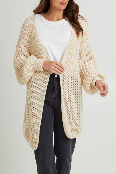 Renn Long Knit Cardi