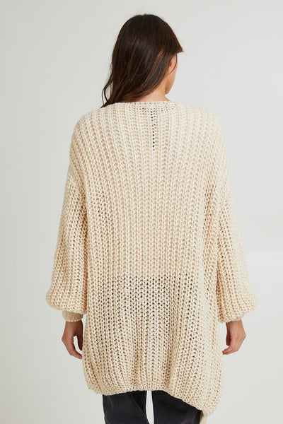 Renn Long Knit Cardi