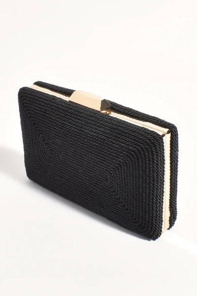Rope Structured Clutch