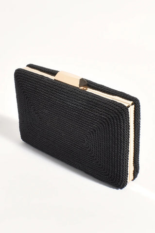 Rope Structured Clutch